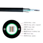Overhead 652D 288 Core HDPE Outer Jacket Optical Fiber Ribbon Cable Multi Tube Gel-Filled Outdoor Optic Fiber Cable