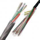2-144Cores Outdoor Micro Duct Air Blown Fiber Optical Cable GCYFY single mode