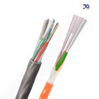 2-144Cores Outdoor Micro Duct Air Blown Fiber Optical Cable GCYFY single mode