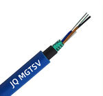 2-144 Cores Flame Retardant Mining Fiber Optical Cable MGTSV