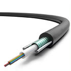 Factory Price 2/4/6/8/12/16/24 core Telecommunication GYXTW Outdoor Communication Cable Single Mode Fiber Optic Cable Wi