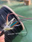 100M 120M 150M Span Self support Fiber Optic Cable ADSS Cable For Aerial