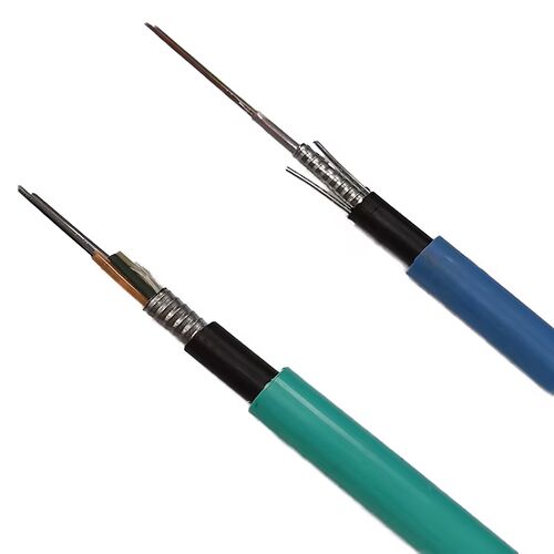 Aktueller Firmenfall über MGXTSV Fiber Optic Cable Deployment Case Study in Underground Mining Communication Networks