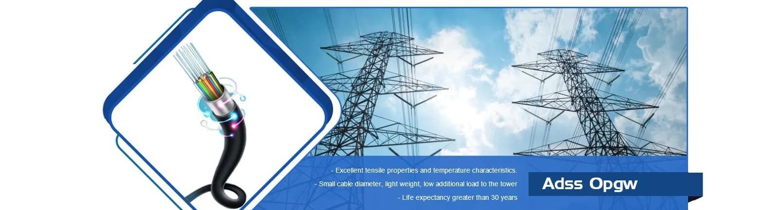 opgw Lichtwellenleiter