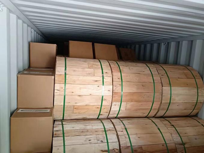 Faltbares Glasfaserkabel-Patchkabel-Drop-Rack-Kabelverlegewerkzeug Kabeltrommel Drahtführungsgestell für Überwachungsbau 4