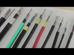 Lichtwellenleiter im Freien