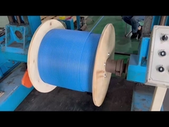 12 24 Kern Einzelpanzerung Doppeljacken Flammschutz MGTSV Bergbau Glasfaserkabel