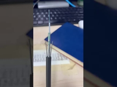 Glasfaserkabel mit 12 Kern GYXTW