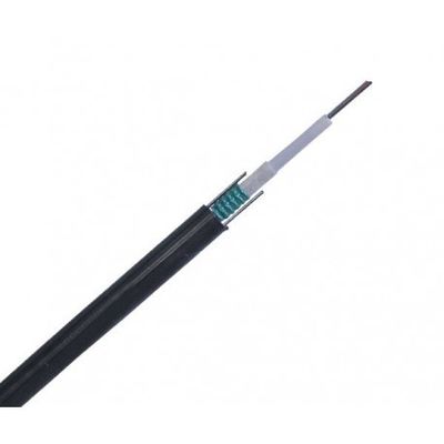 Outdoor G657A1 16 Conductors Aerial Fiber Optic Cable