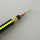 Aerial All - Dielectric ADSS Fiber Optic Cables 24 48 96 Cores Optical Fiber Cable
