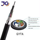 2 to 288 cores GYTA GYTS outdoor single mode fiber optic cable Factory direct supply