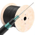 2 4 6 12 24 core Outdoor Direct Burial Double Steel Armoured GYXTW53 Fiber Optical Cable