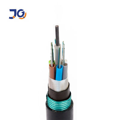 216 Cores Armored GYTY53 	Underground Fiber Optic Cable