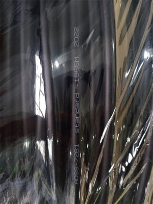 Obenliegender Lichtwellenleiter 8 ADSS-Spannen-300m 12 48 96 144 Kern-Glasfaser-Kabel