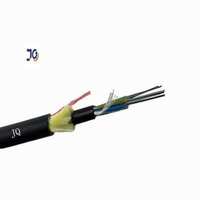 Kein Metall ADSS 16 24 36 Lichtwellenleiter des Kern-G.652d im Freien