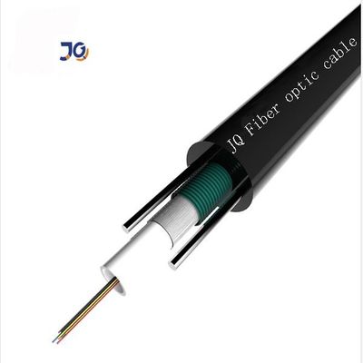 Gepanzerter Singlemode Stahldraht-Lichtwellenleiter des LWL - Kabel-GYXTW im Freien