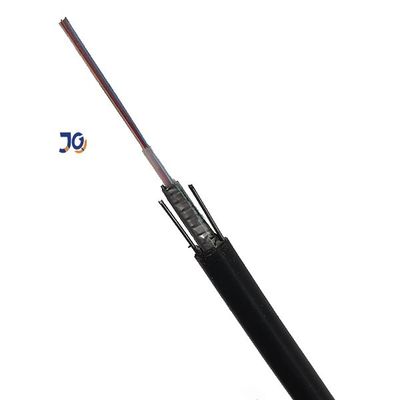 Gepanzerter Singlemode Stahldraht-Lichtwellenleiter des LWL - Kabel-GYXTW im Freien