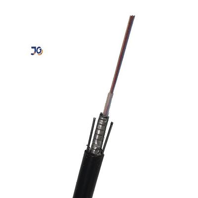 6 8 12 24 Kern-GYXTW-Kabel Panzerkanal-Faseroptikkabel