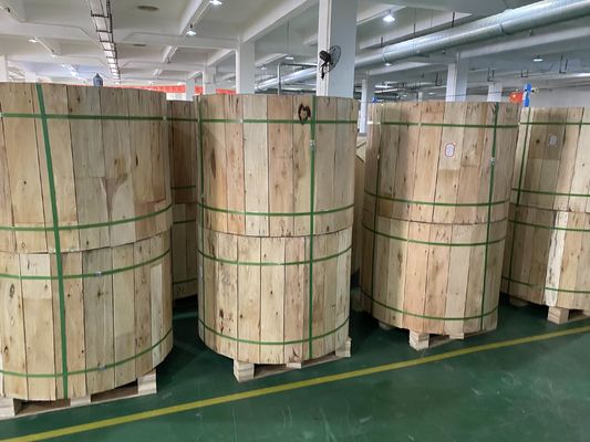 Jacken-gepanzerter anti- Nagetier-Lichtwellenleiter des Doppelt-GYTY53