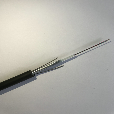 GYXTW Einrohr-Panteller-Einzelmodus-Faseroptikkabel mit 6 Kern 8 Kern 12 Kern 24 Kern