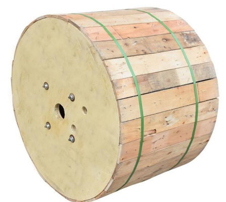 Langfristige Dehnfestigkeit des ADSS-Lichtwellenleiter-Monomode--1550nm der Verminderungs-≤0.22dB/Km 200N