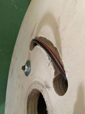 Außenfaseroptisches Kabel ADSS Kabel 24kern 48kern