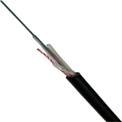 Loose Tube Exterior Fiber Optic Link perfekt für FTTX-Installationen
