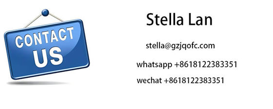 GYTA33 Unterwasser-Untergrund-Glasfaserkabel 1000 starkes, dickes, gepanzertes, direkt vergrabenes Glasfaserkabel