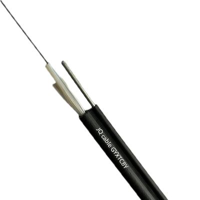 4-24 Kerne Abbildung 8 Glasfaserkabel mit Aramidgarn-Stähigkeitsmitglied