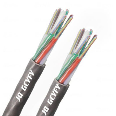 2-144Cores Außen Mikro-Kanal Luftgeblasenes Glasfaserkabel GCYFY Einzelmodus
