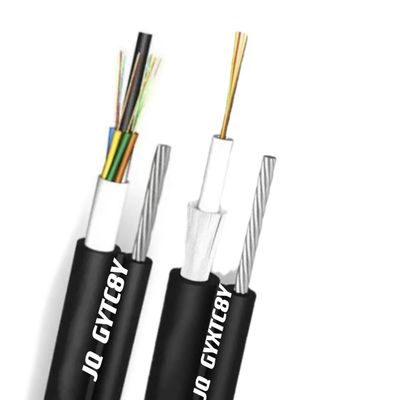 2 4 6 8 10 12 24 Selbsttragende Luftkernkabel Abbildung 8 Glasfaserkabel