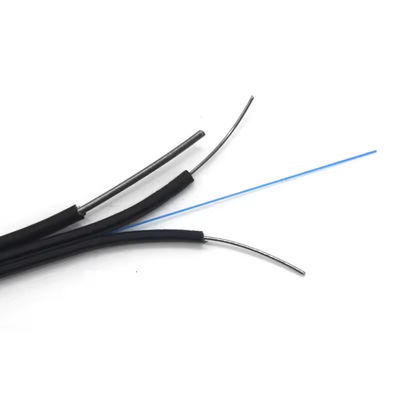 GJYXCH G652D G652A Glasfaserkabel Selbsttragendes LSZH Glasfaserkabel