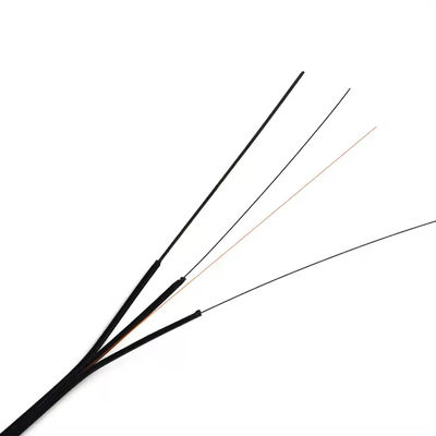 GJYXCH G652D G652A Glasfaserkabel Selbsttragendes LSZH Glasfaserkabel