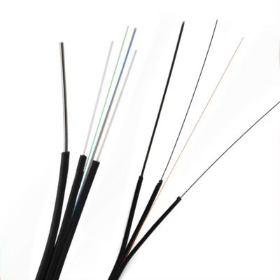 1 Kern 2 Kern 4 Kern GJYXCH GJYXFCH Außen selbsttragbares Glasfaserkabel FTTH Dropkabel