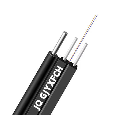 1 Kern 2 Kern 4 Kern GJYXCH GJYXFCH Außen selbsttragbares Glasfaserkabel FTTH Dropkabel