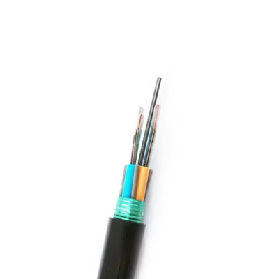 Glasfaserbandkabel GYDTS Loose Tube mit Wellstahlband
