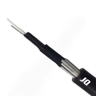 GYFTY83 Anti-Rodent Armored FRP Strength Member 12 24 48Core Fiber Optic Cable