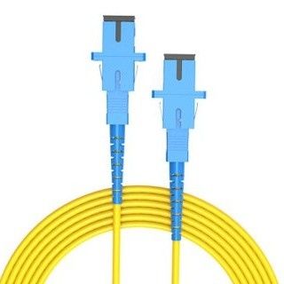 Hochwertige, maßgeschneiderte Patch Cord-Optische Faser LC/FC/SC/ST