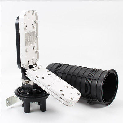 Optische Kabelverbindungskasse mechanisch versiegelte Verbindungskasse Kuppelart