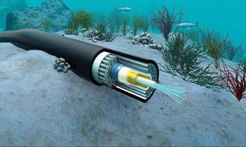 GYTA33 GYTS33 Stahldraht gepanzertes Glasfaserkabel