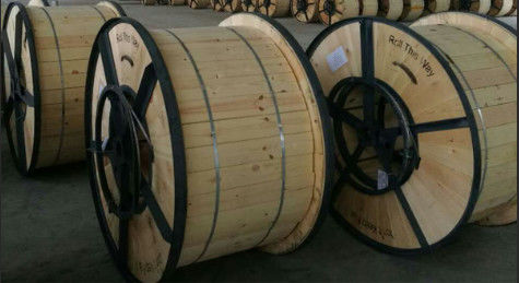 GYTA33 GYTS33 Stahldraht gepanzertes Glasfaserkabel