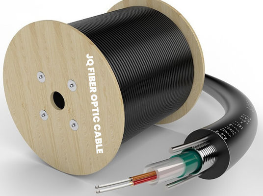 2 4 6 8 16 24 Kernluft-Pantarkoptikkabel Gyxtw Gyxtw53 Uni Tube Einzelmodus-Kommunikationskabel