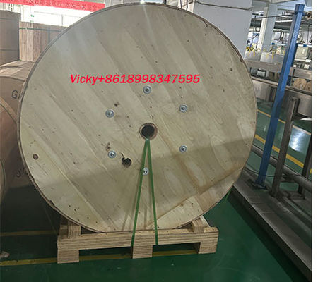 2 / 4 / 6 / 8 / 12 / 16 / 24 Kernfaseroptisches Kabel für den Außenbereich GYXTW Panzerung