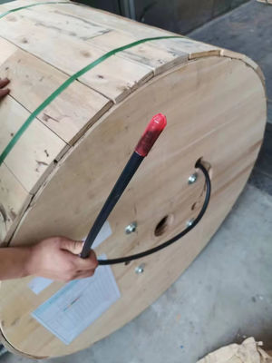 Dielektrische ADSS-Fiberoptikkabel 48-Kern 96-Kern 144-Kern