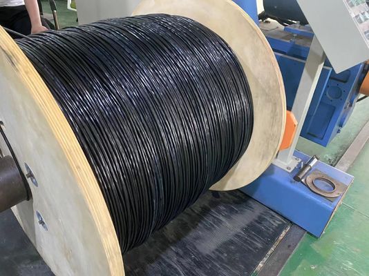 24 48 96 Luftgeblasenes Mikrokabel aus Kernfasern Glasfaserkabel GCYFY