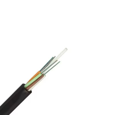 48-Kern-Outdoor-Single-Mode-GYFTY-Faserkabel mit FRP für Kanal- und Untergrundanwendungen