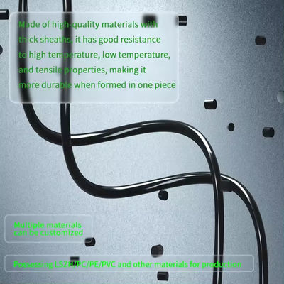 Großhandel ausgerichtet auf nicht-metallische 96-Kern-Aerialkanäle G652D GYFTY Glasfaserkabel mit FRP