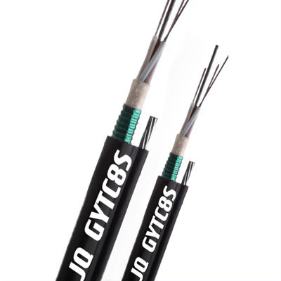 48 Kern-GYTC8S selbsttragende Antenne Abbildung 8 Glasfaserkabel