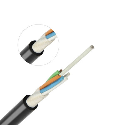GYFTY 96F Glasfaserkabel Hersteller 96-Kern-Multi-Modus-Faserkabel Außen FTTH-Faserkabel