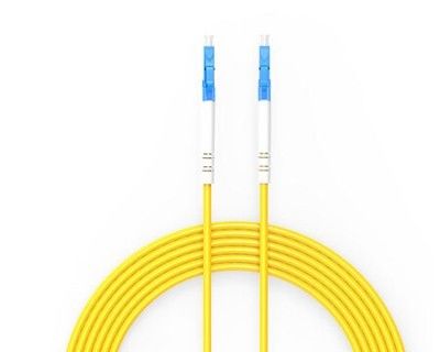 Hochwertiges, maßgeschneidertes Jumper SM MM Simplex Duplex 2,0 mm 3,0 mm FC/SC/LC/APC/UPC Fiber Optic Patch Cord